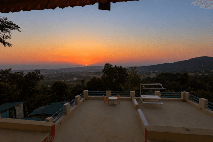 Sunset Terrace